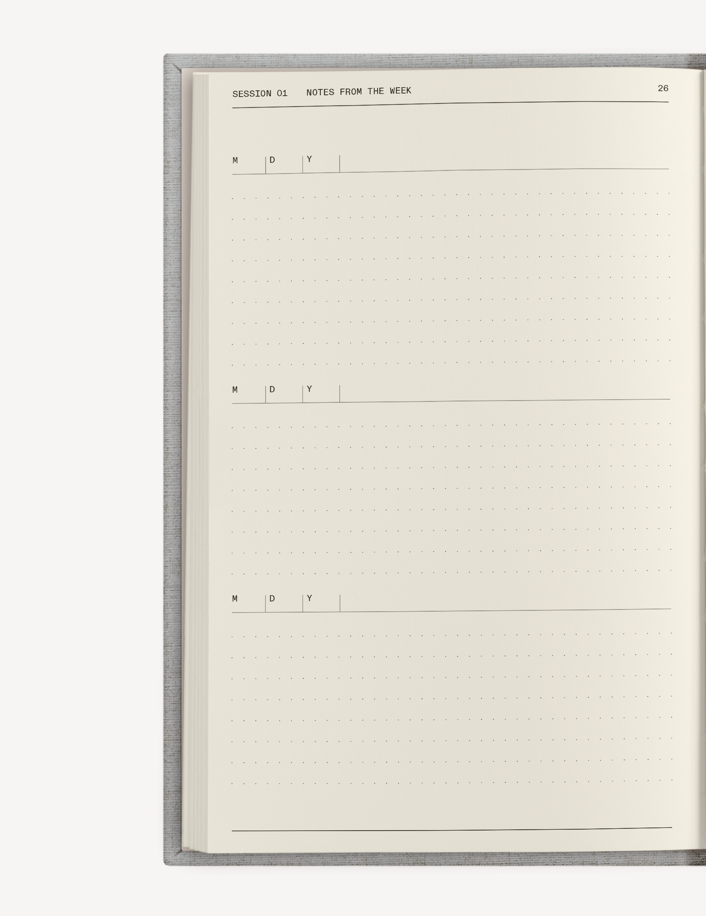 Therapy Notebooks The "Catalyst for Change" Journal Set