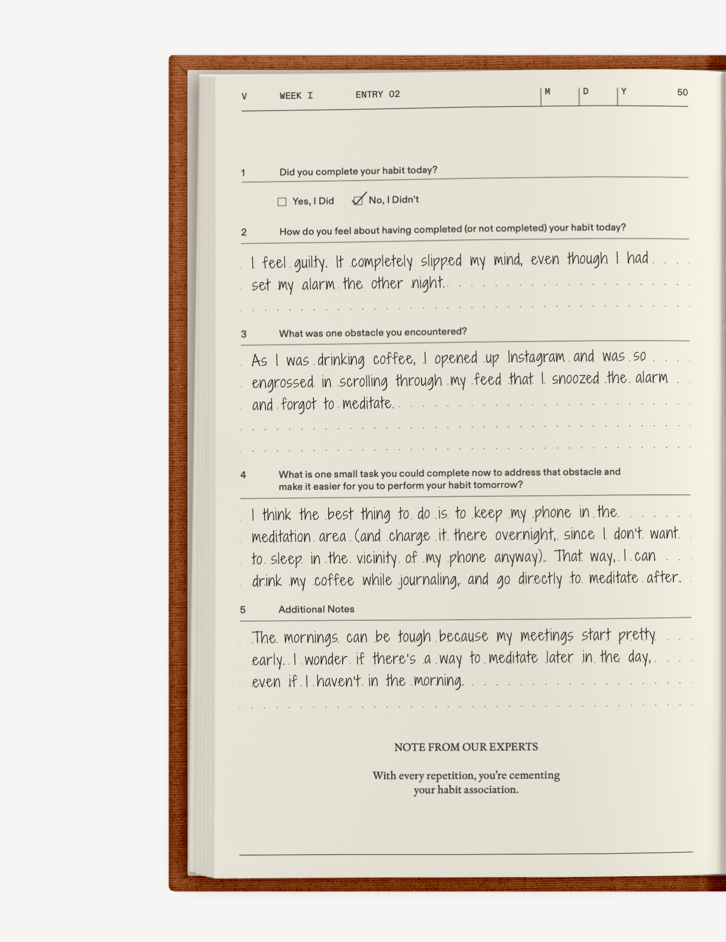 Therapy Notebooks The "Catalyst for Change" Journal Set