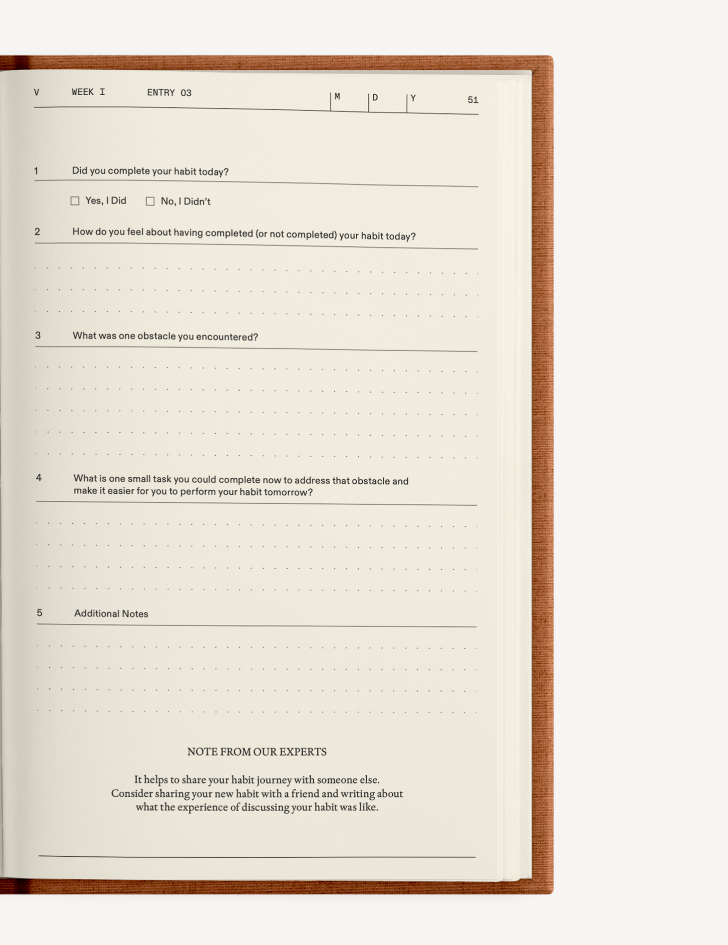 Therapy Notebooks The "Catalyst for Change" Journal Set