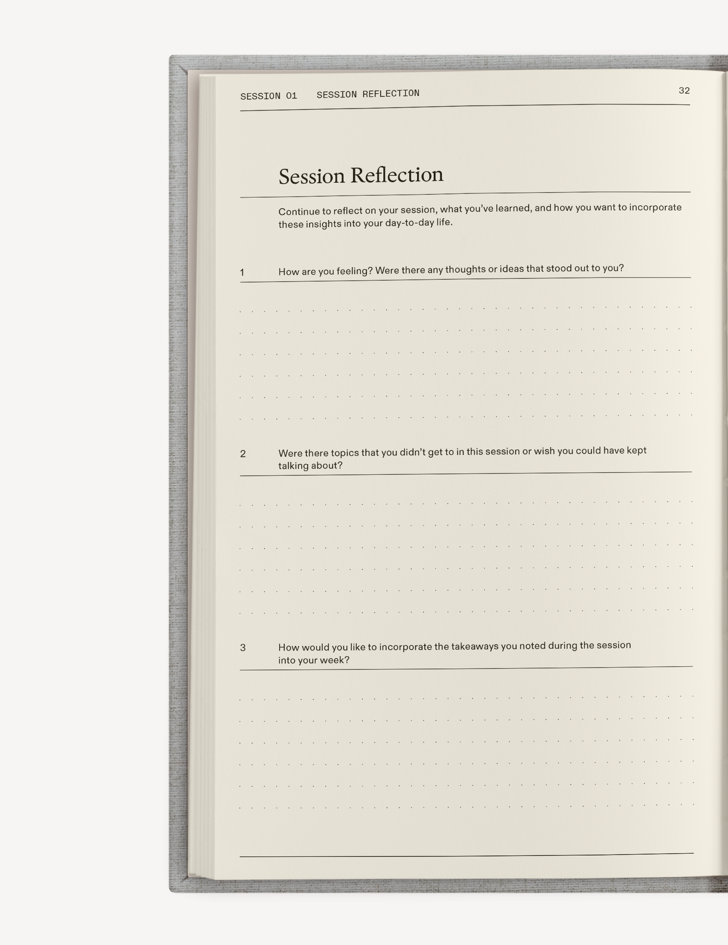 Therapy Notebooks The "Catalyst for Change" Journal Set