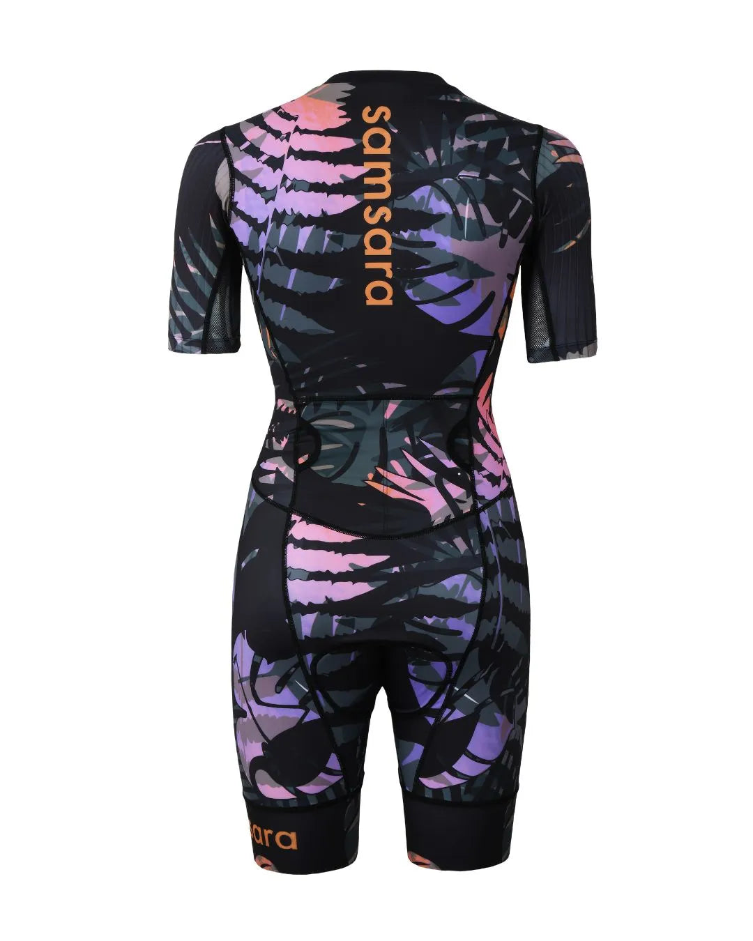 Performance Tri Suit - Apricot Palm