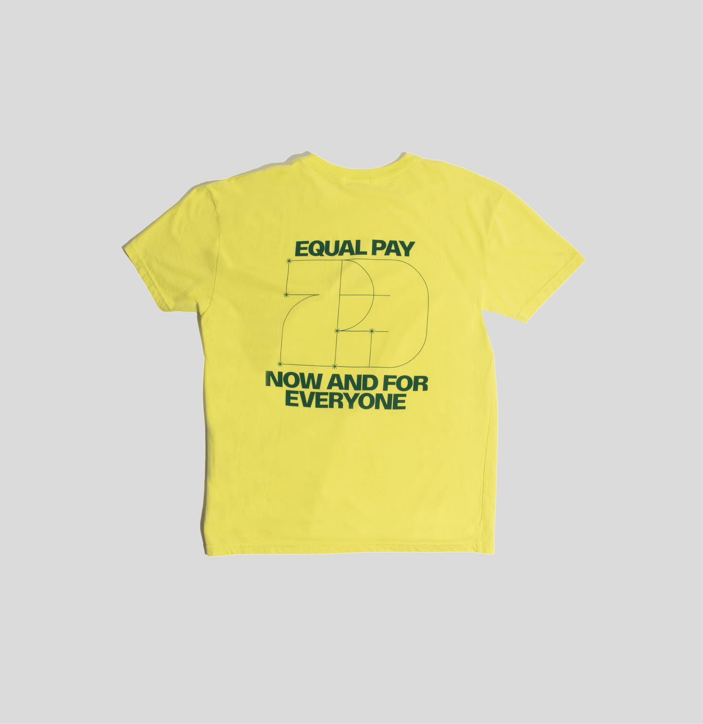 re—inc Written In The Stars Equal Pay Classic Tee