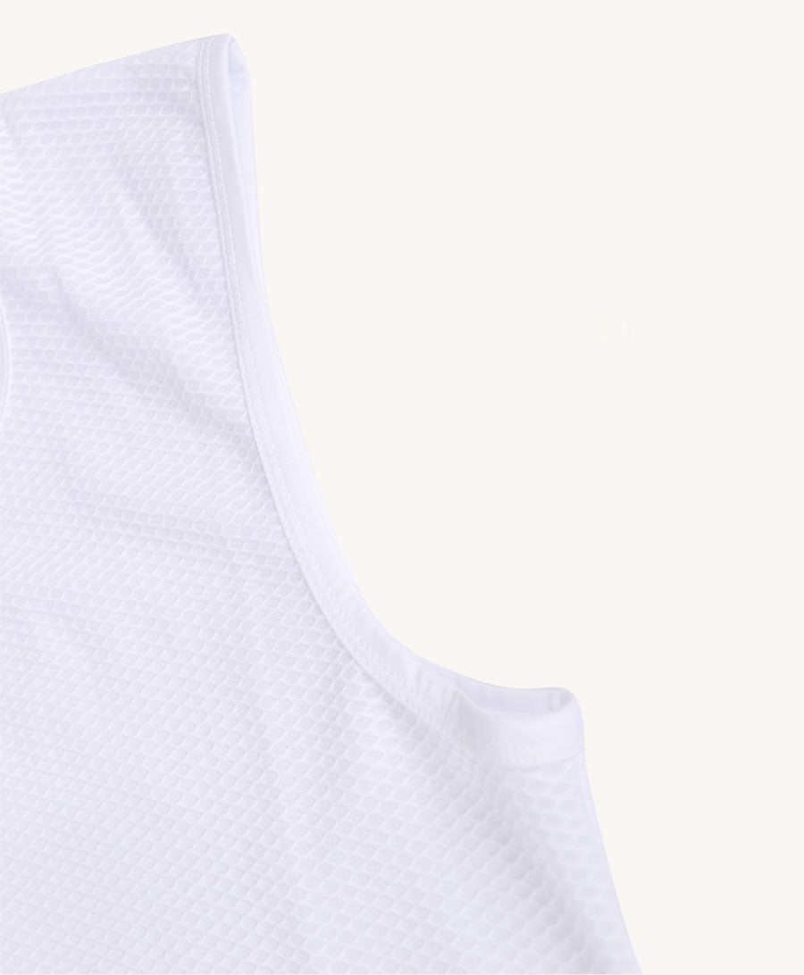 Oliver Otto White Base Layer