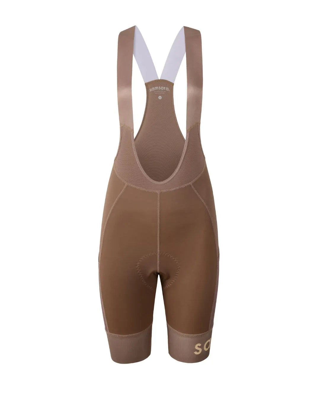 Samsara Cycle Adventure Bib Shorts - Canyon