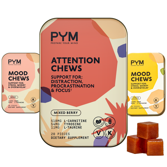 PYM Deep Focus
