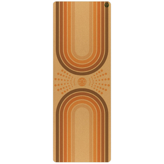 Yoloha Yoga El Dorado Unity Pro Cork Yoga Mat