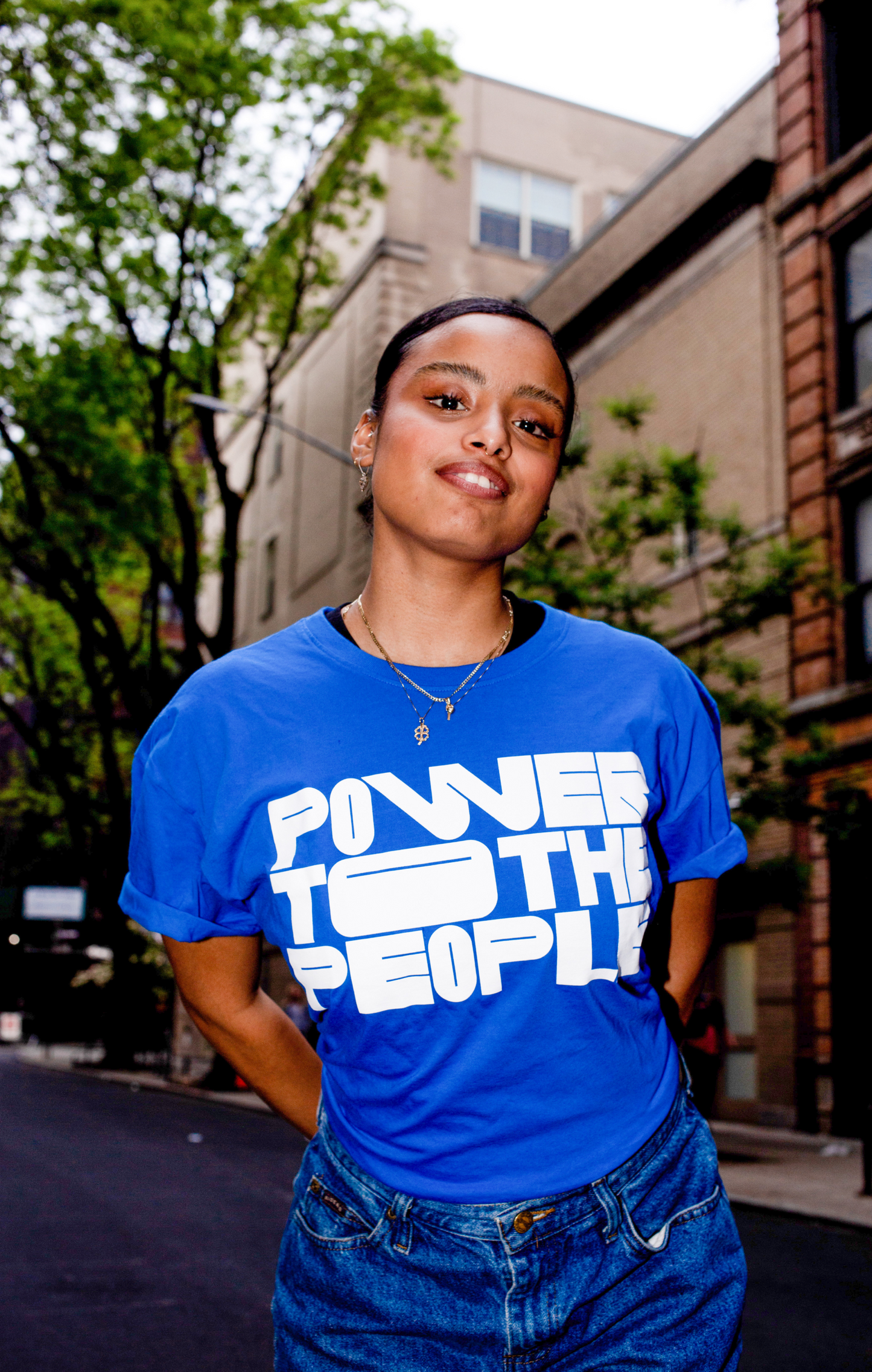 re—inc Revolutionary Love Power Classic Tee