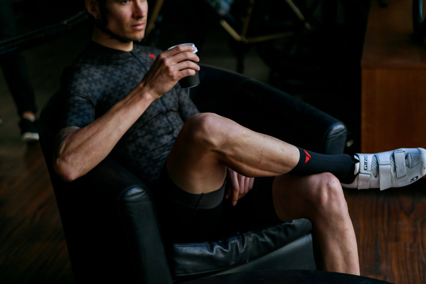 2 PACK ProSpec Rouleur Sock | Team Issue B+W