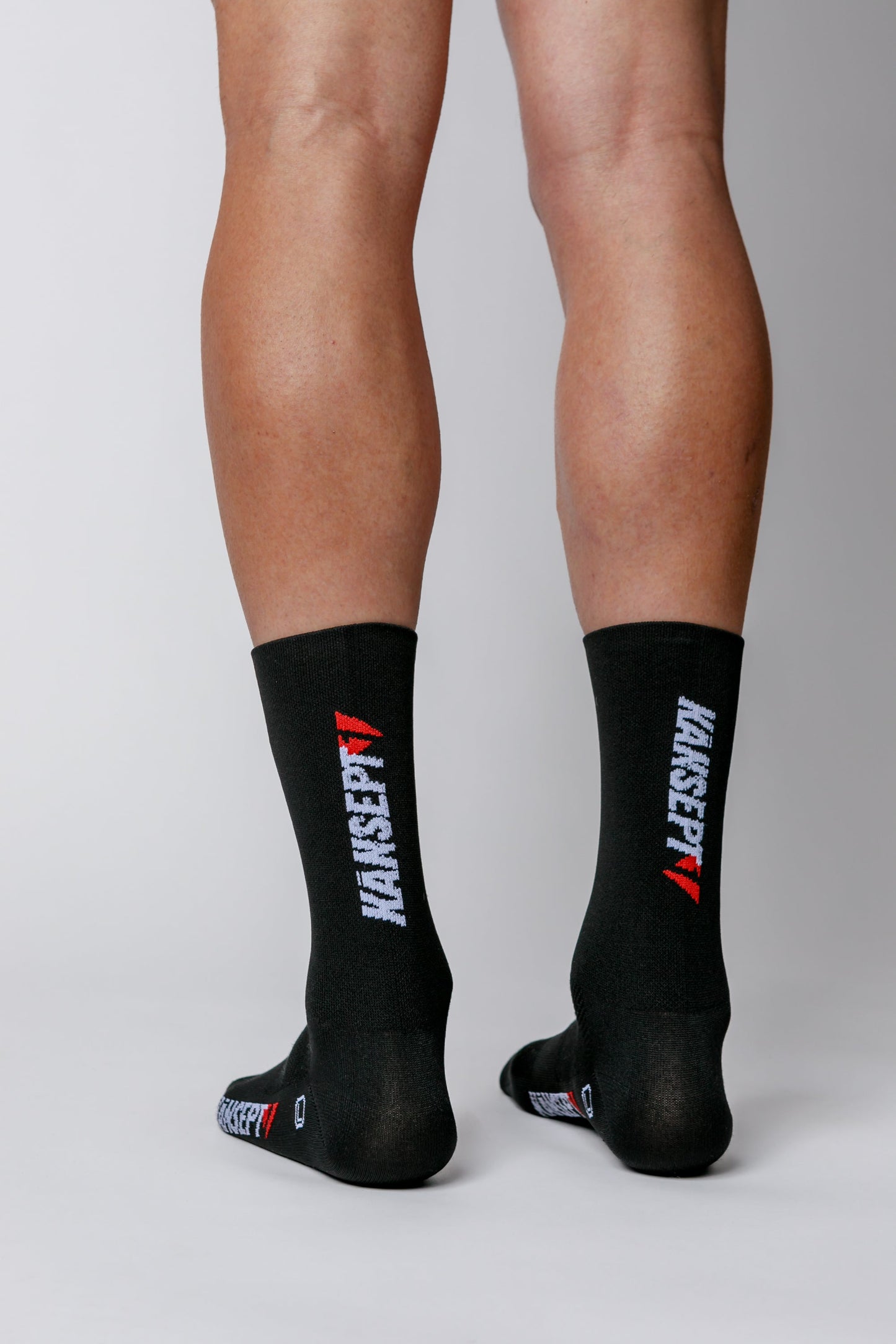 2 PACK ProSpec Rouleur Sock | Team Issue B+W