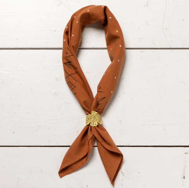 'keep going' bandana