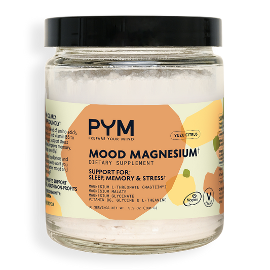 PYM Mood Magnesium