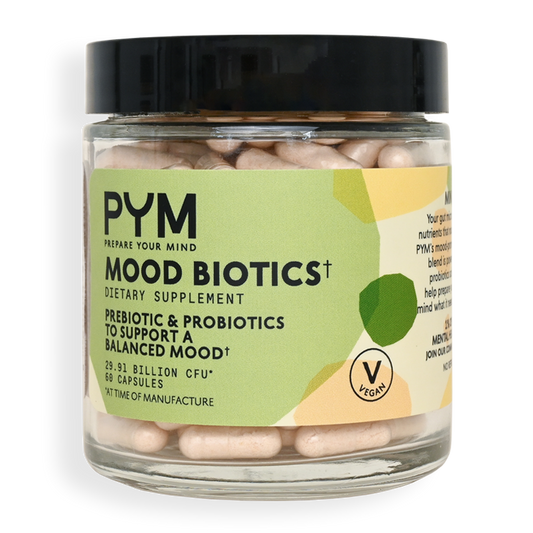PYM Mood Biotics