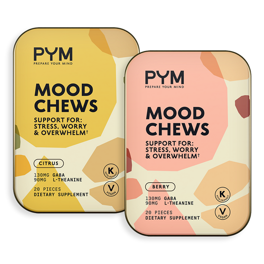 PYM Mood Chews