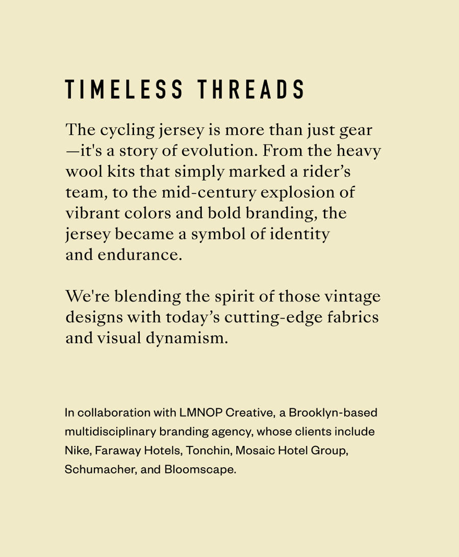 Oliver Otto Timeless Threads Special Edition T-shirt