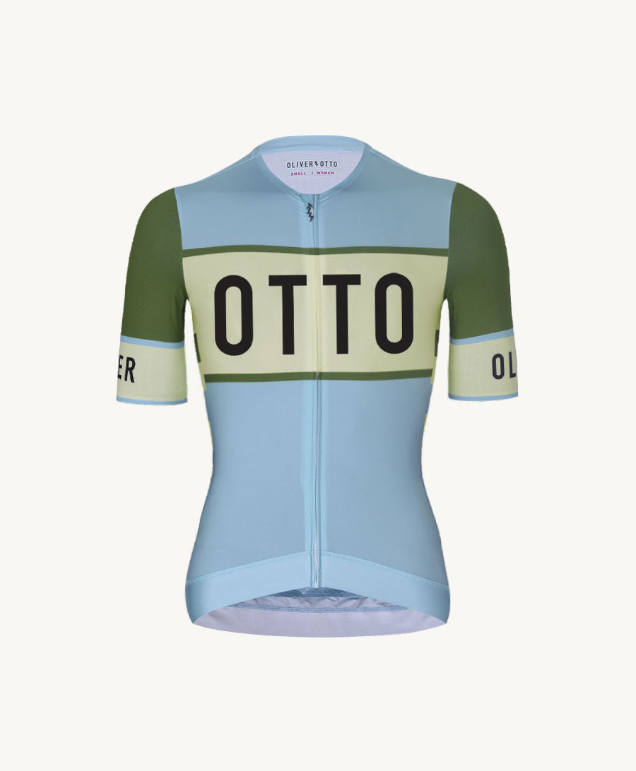 Oliver OttoTimeless Threads Special Edition Jersey + T-shirt Woman