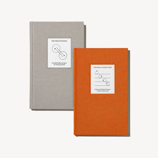 Therapy Notebooks The "Catalyst for Change" Journal Set