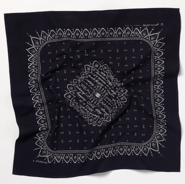 'i dissent' bandana