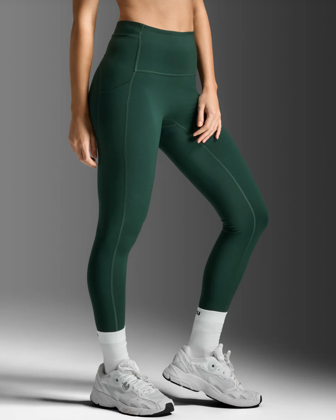 2XU Form Stash Hi-Rise Compression Tights