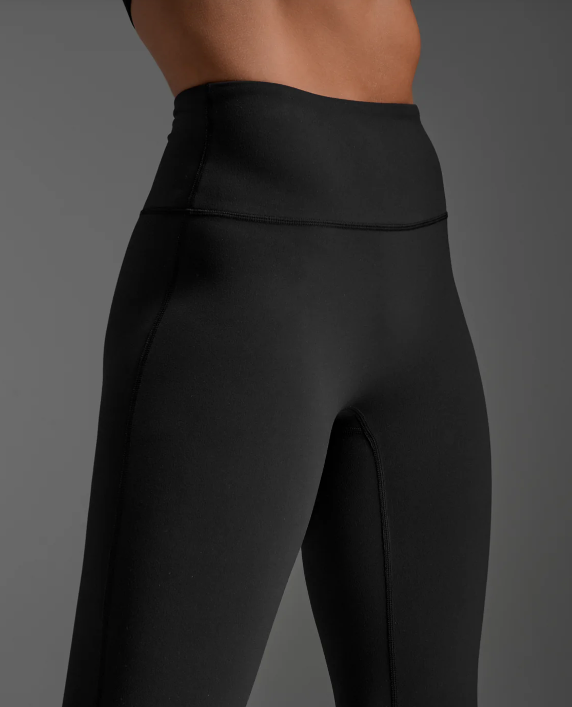 2XU Fluid Hi-Rise Flare Pant