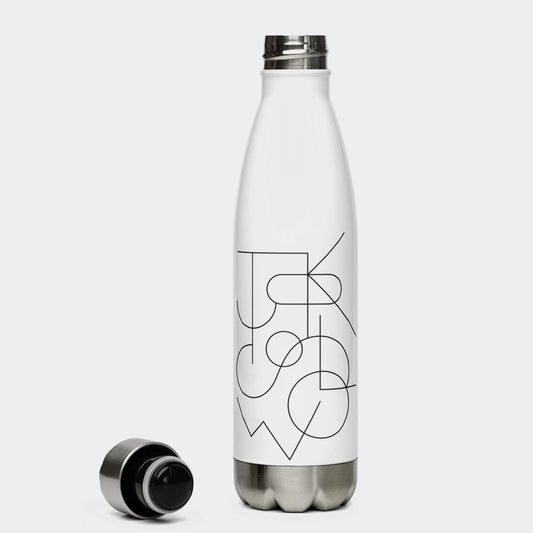 TokyoBike Slow Stainless Steel Water Bottle