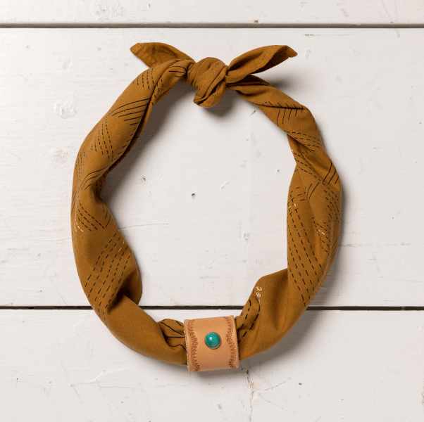 'trust yourself' bandana