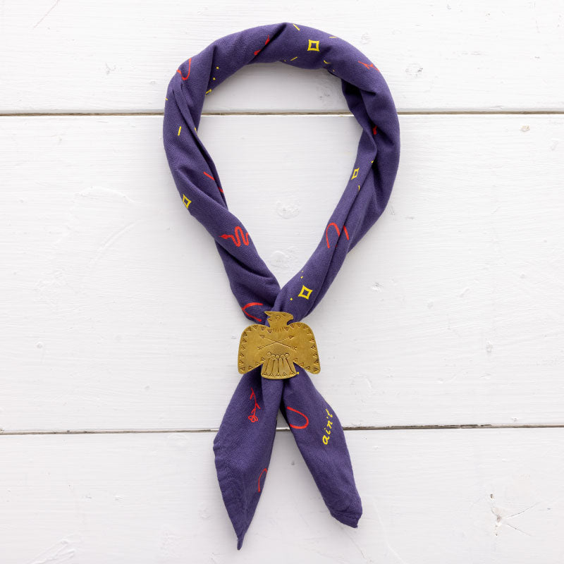 'ain't goin down' bandana