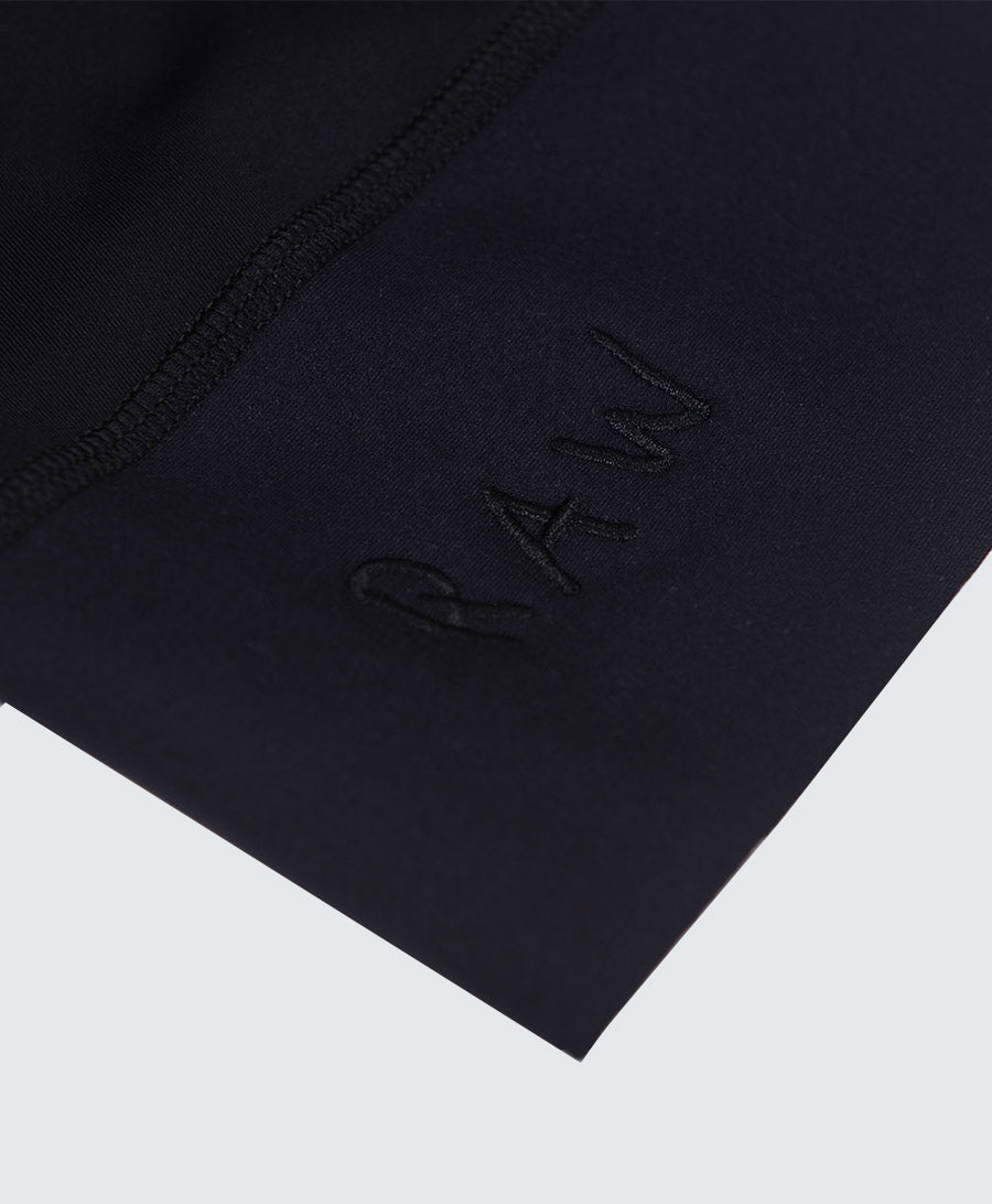 Oliver Otto RAW Black Pro Bib Shorts Women