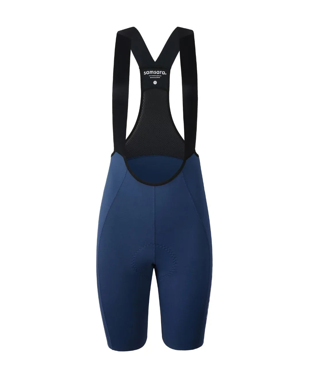 Samsara Cycle Endurance Bib Short - Deep Sea