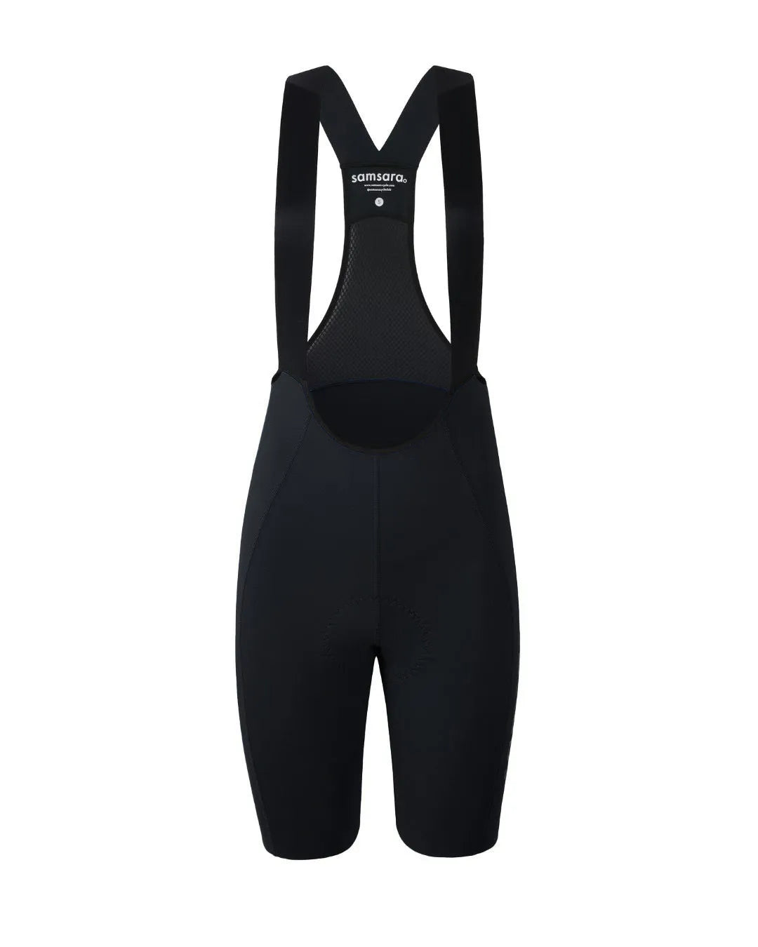 Samsara Cycle Endurance Bib Short - Blackout
