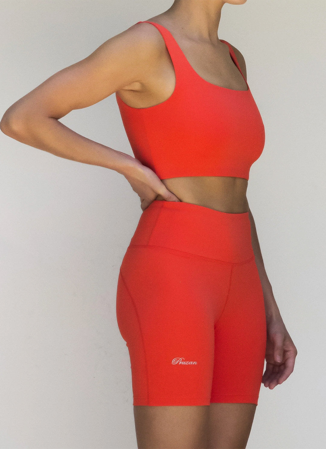 Pruzan Fitted 6" Shorts