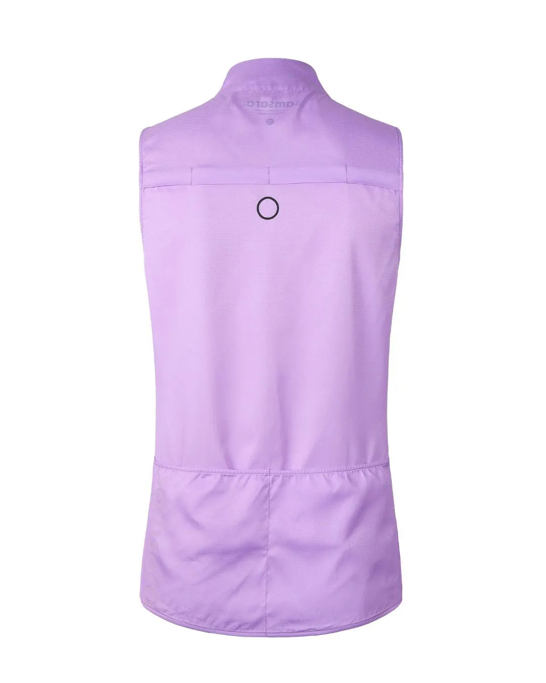 Samsara Stop The Wind Cycling Vest - Orchid