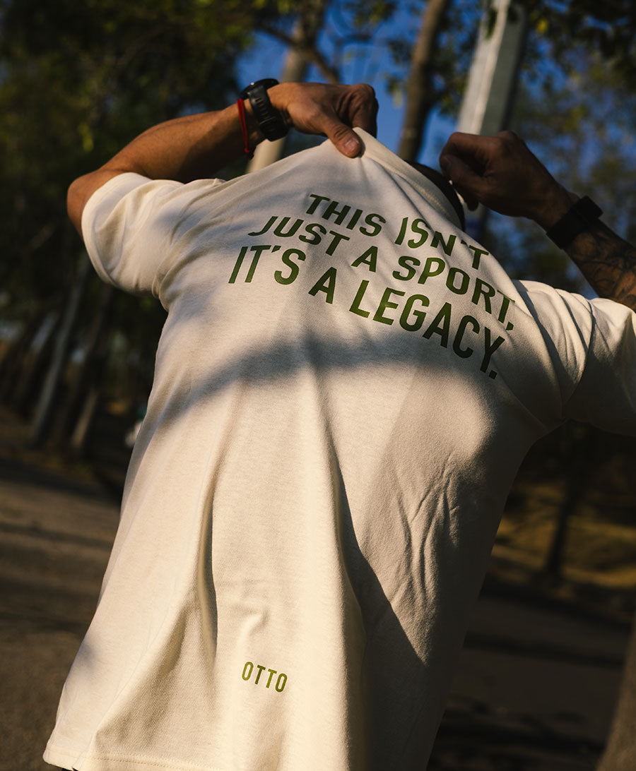 Oliver OttoTimeless Threads Special Edition Jersey + T-shirt Woman
