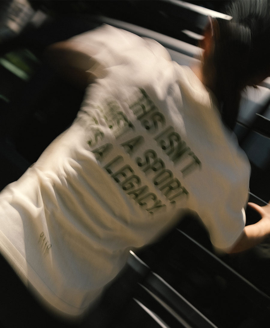 Oliver Otto Timeless Threads Special Edition T-shirt
