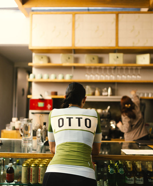 Oliver Otto Timeless Threads Special Edition Jersey + T-shirt Woman