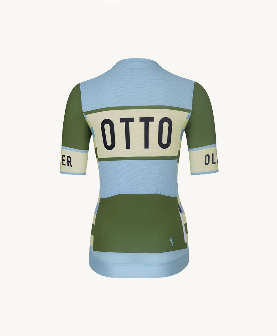 Oliver OttoTimeless Threads Special Edition Jersey + T-shirt Woman