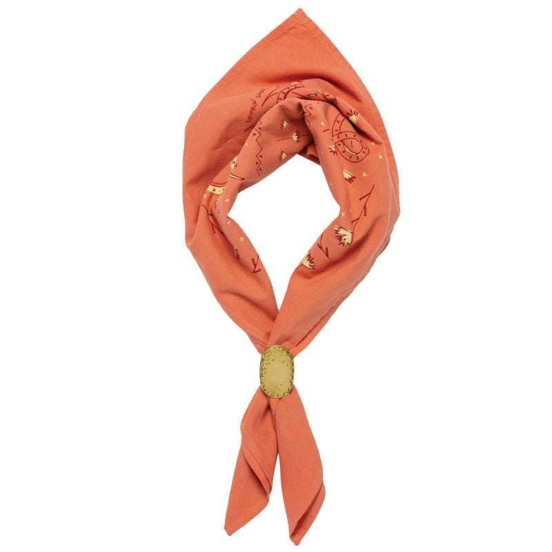 'own your power' bandana