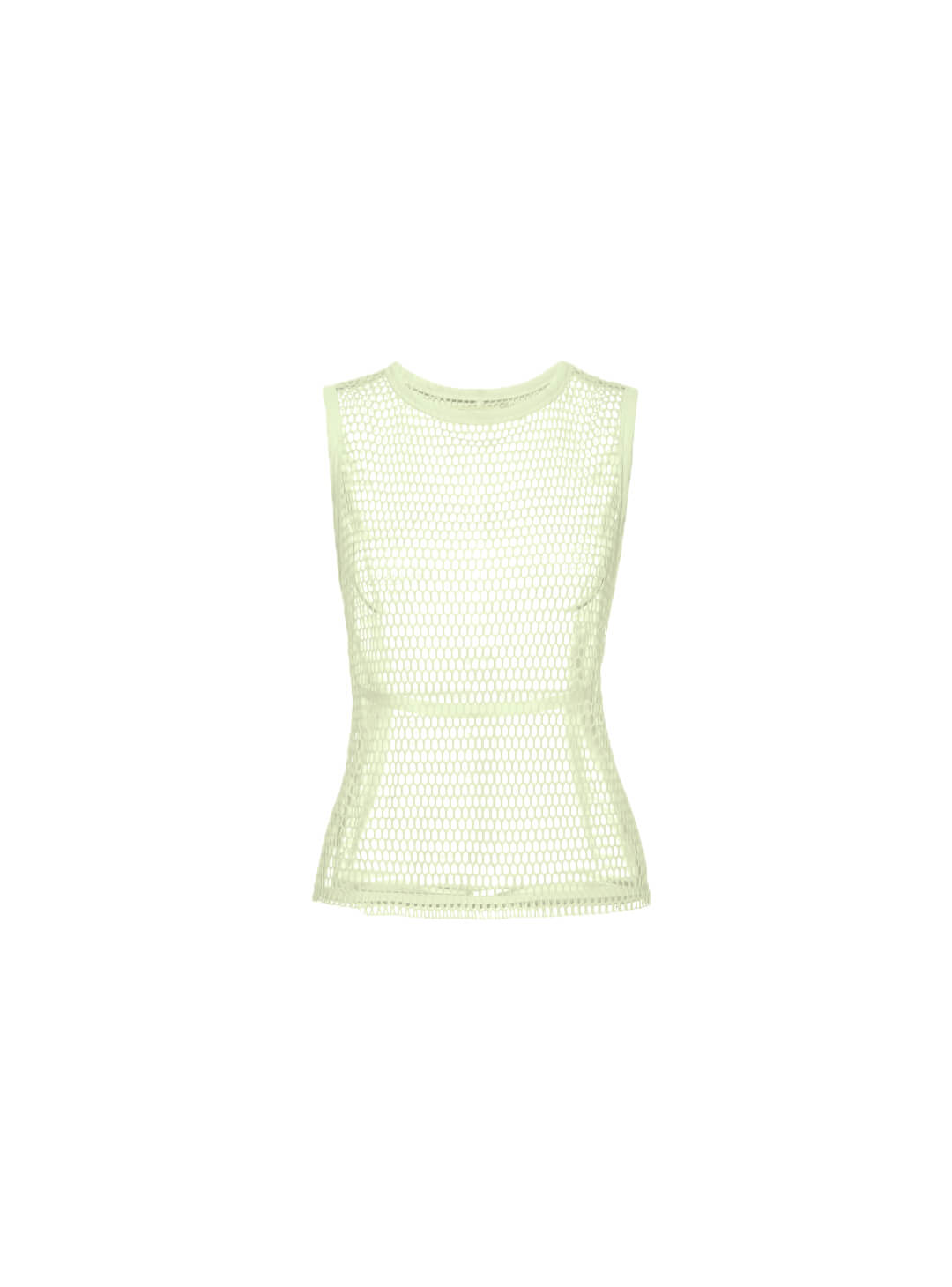 Pruzan Limited Edition Mesh Singlet