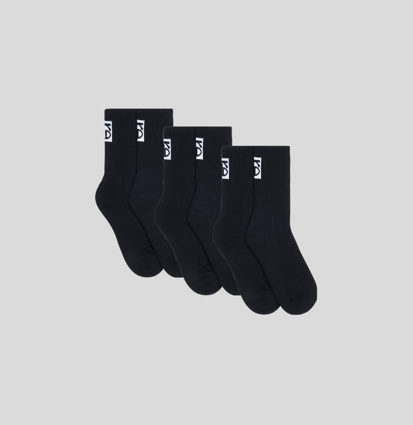 Core Socks (3-pack)