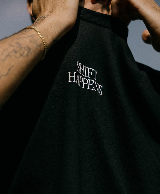 Oliver Otto Shift Happens Tee