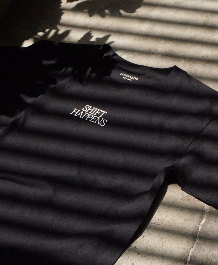 Oliver Otto Shift Happens Tee
