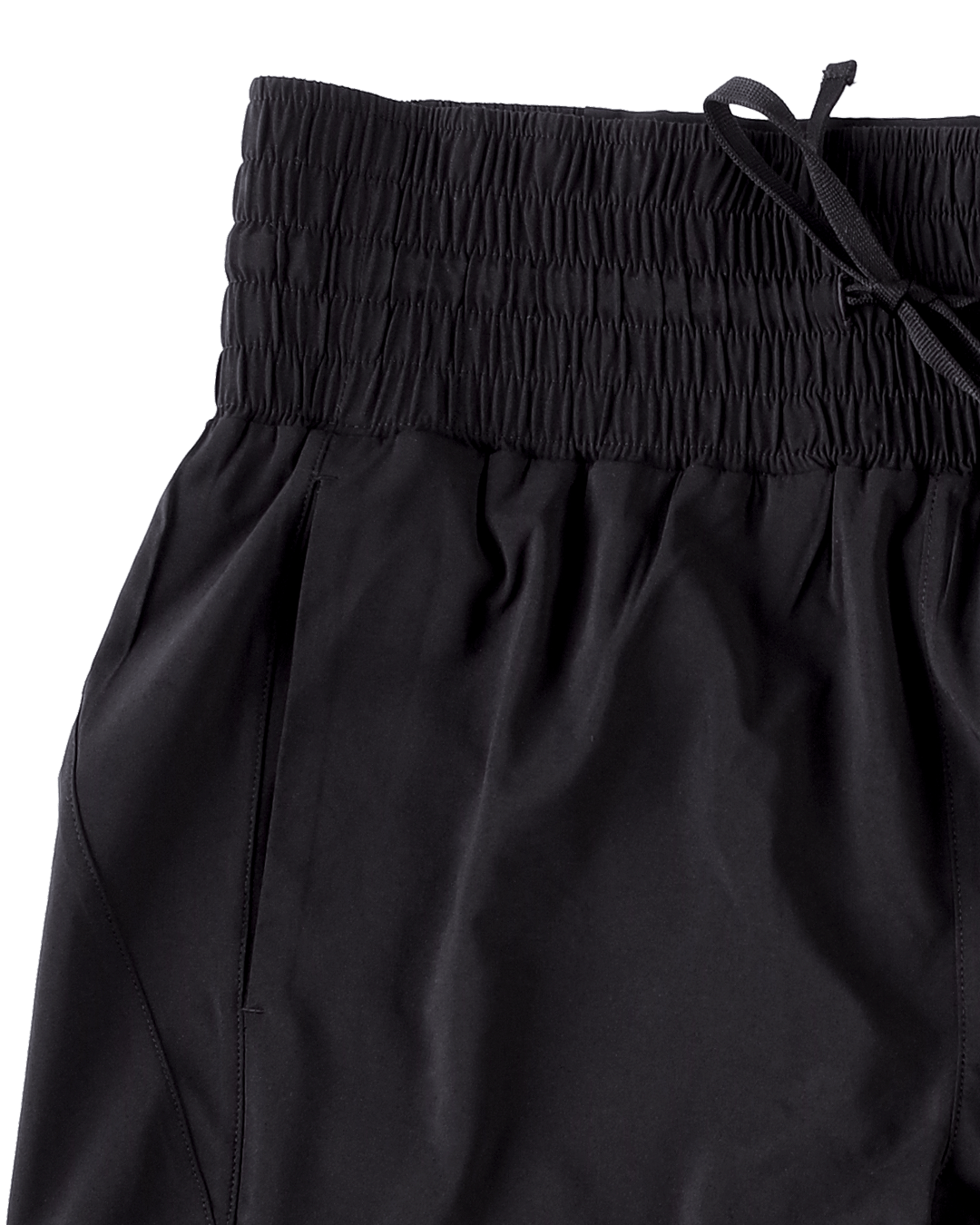 Pruzan Curved Marathon Shorts