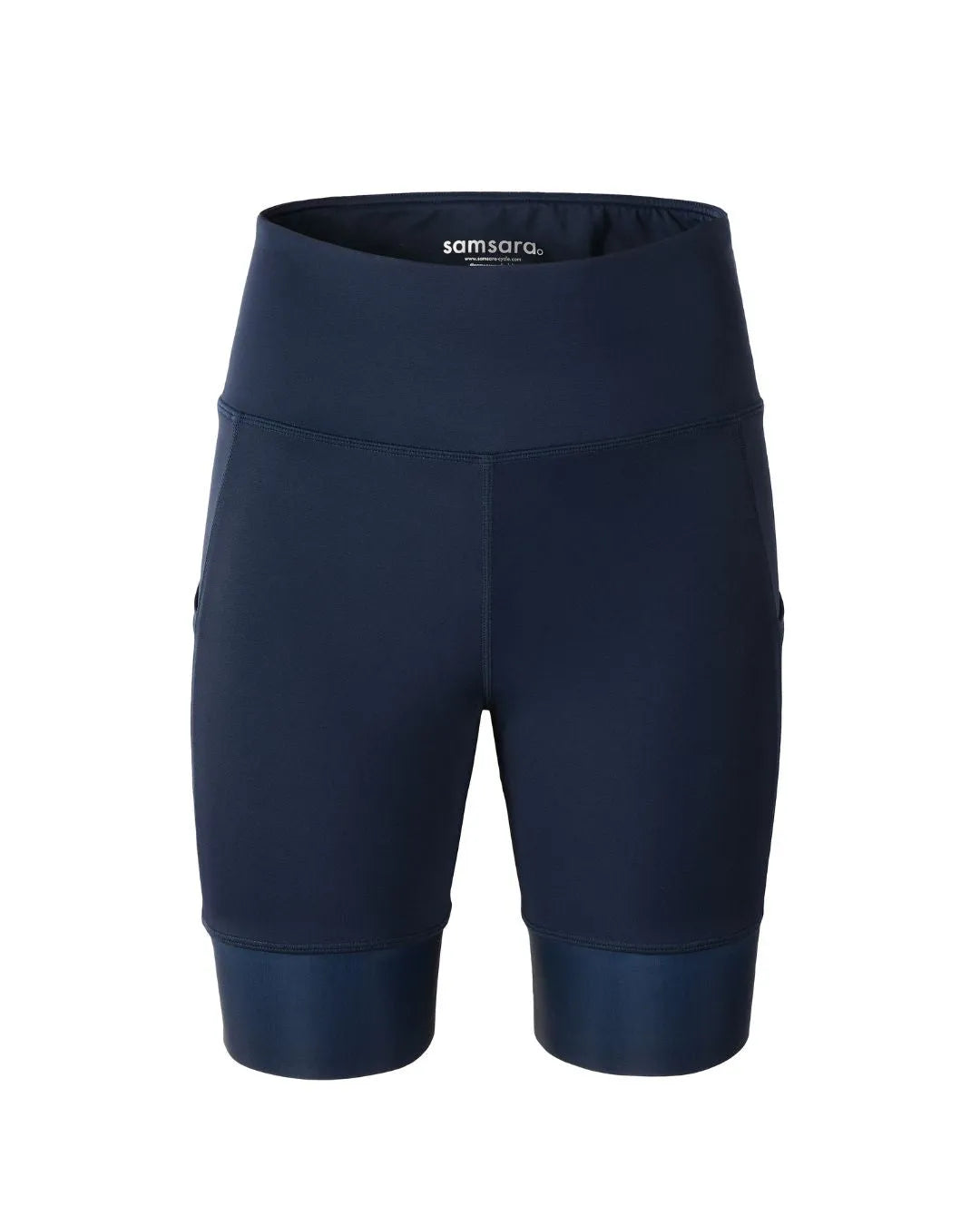 Samsara Cycle Adventure Short - Twilight Navy