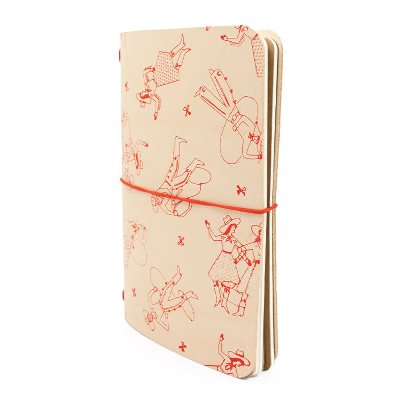 two steppin' traveler's journal