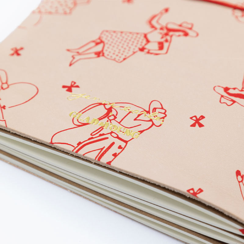 two steppin' traveler's journal