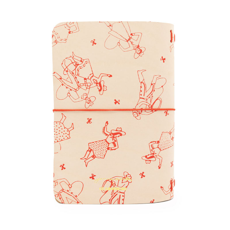 two steppin' traveler's journal