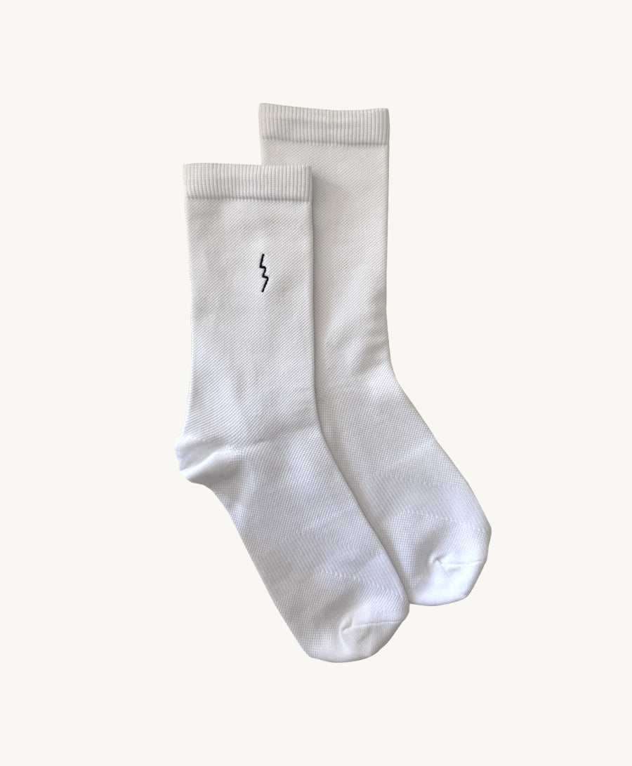 Oliver Otto Raw White Socks
