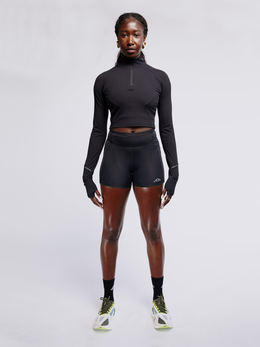PYNRS Roslin Half Zip