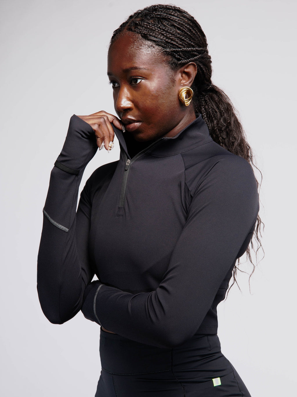 PYNRS Roslin Half Zip