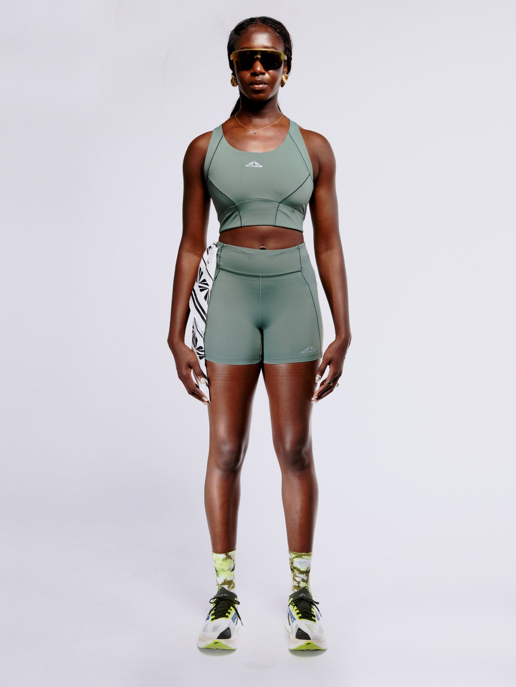 PYNRS Torrey Longline Bra