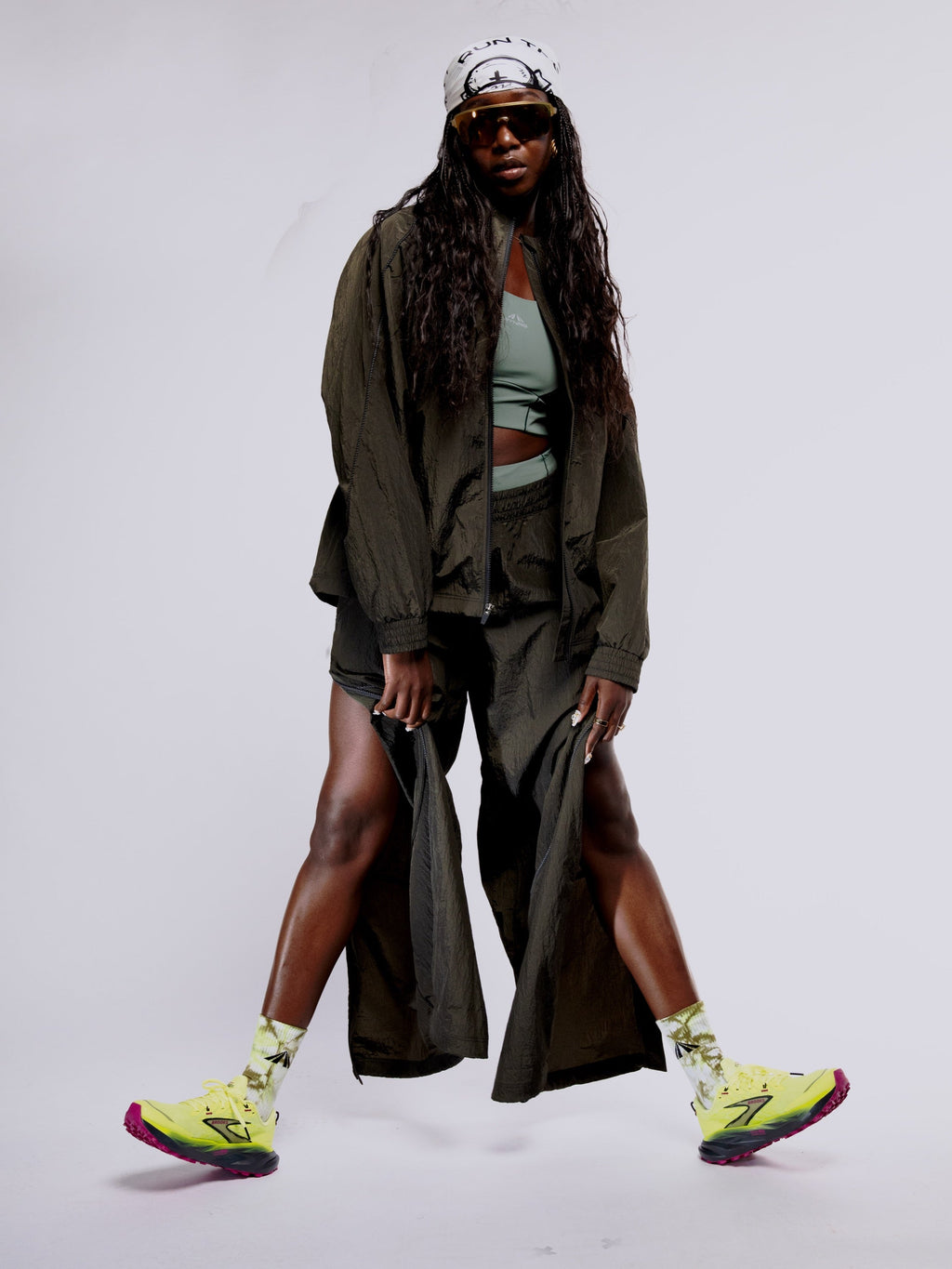PYNRS Magnolia Track Pant
